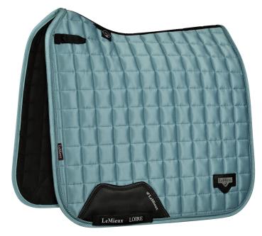LeMieux Loire Classic Satin Dressurschabracke